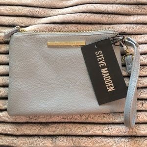 Steve Madden Wallet with Key Ring